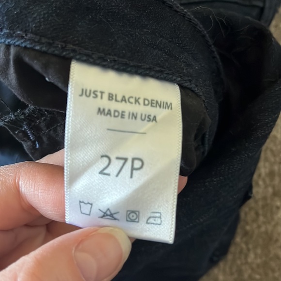 Just Black Denim - Picture 3 of 3